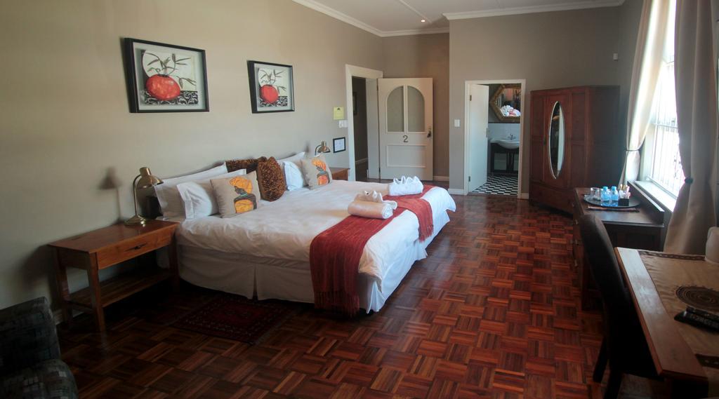 1932 House Bed And Breakfast Walvis Bay Bagian luar foto