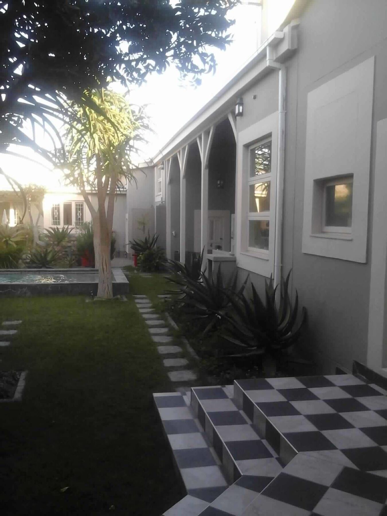 1932 House Bed And Breakfast Walvis Bay Bagian luar foto