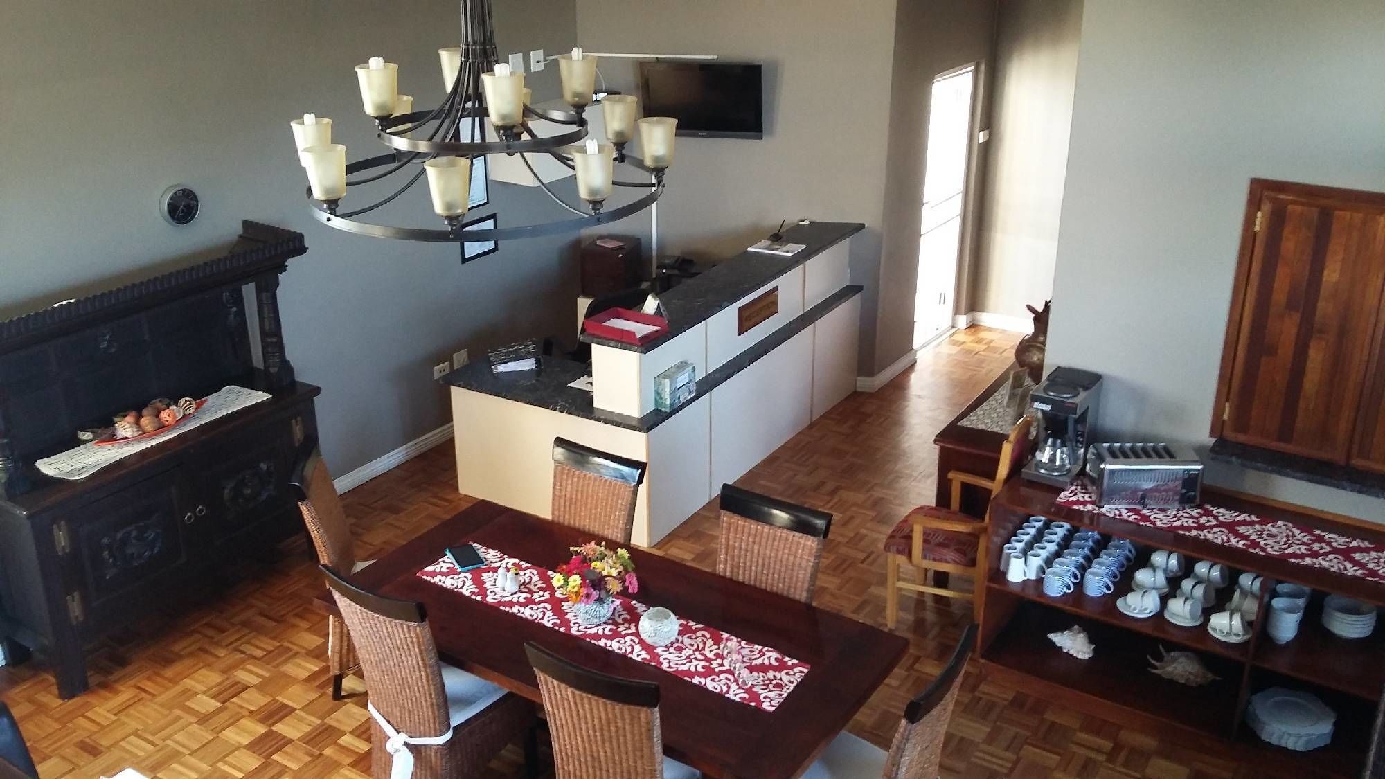 1932 House Bed And Breakfast Walvis Bay Bagian luar foto