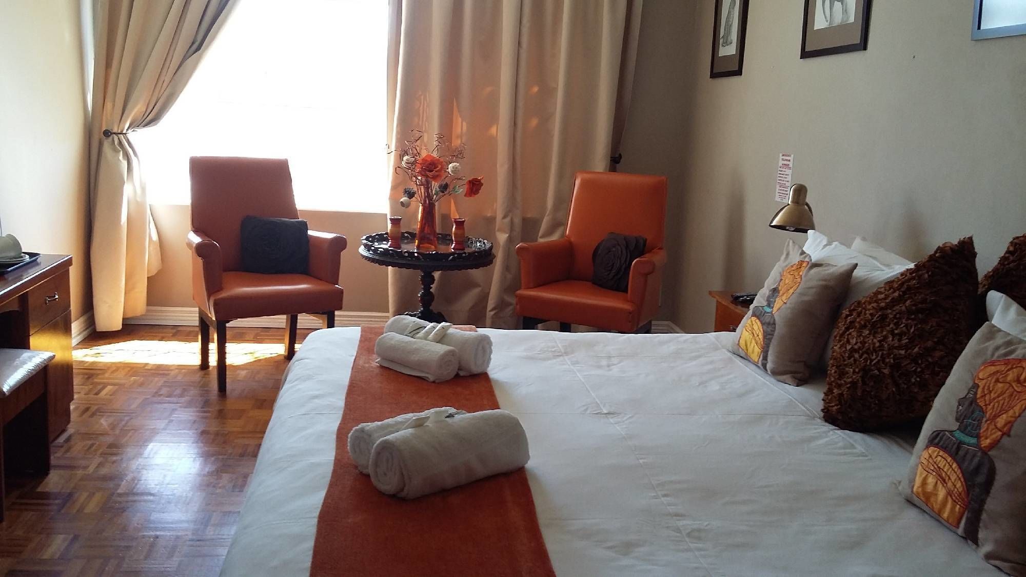 1932 House Bed And Breakfast Walvis Bay Bagian luar foto