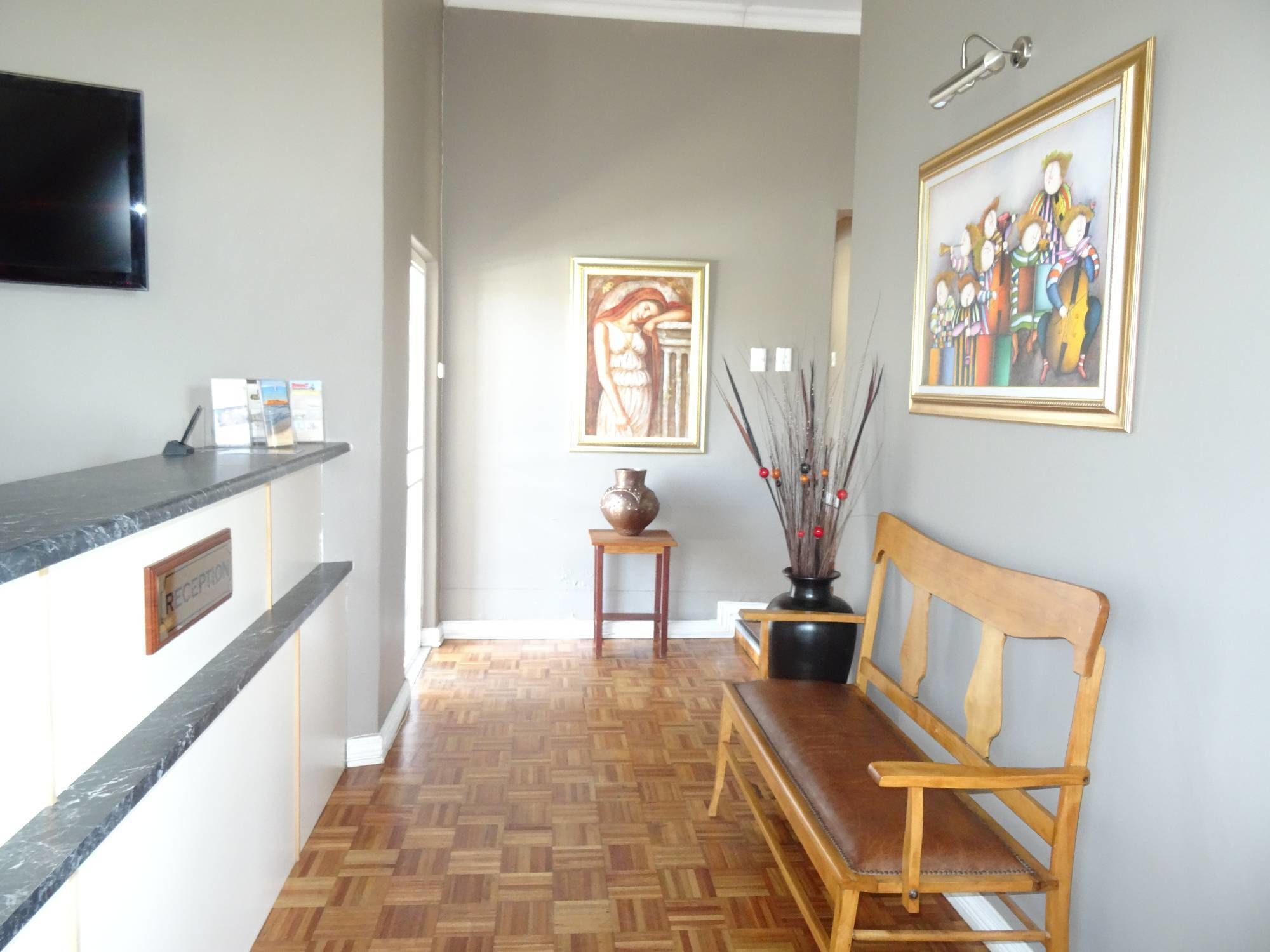 1932 House Bed And Breakfast Walvis Bay Bagian luar foto