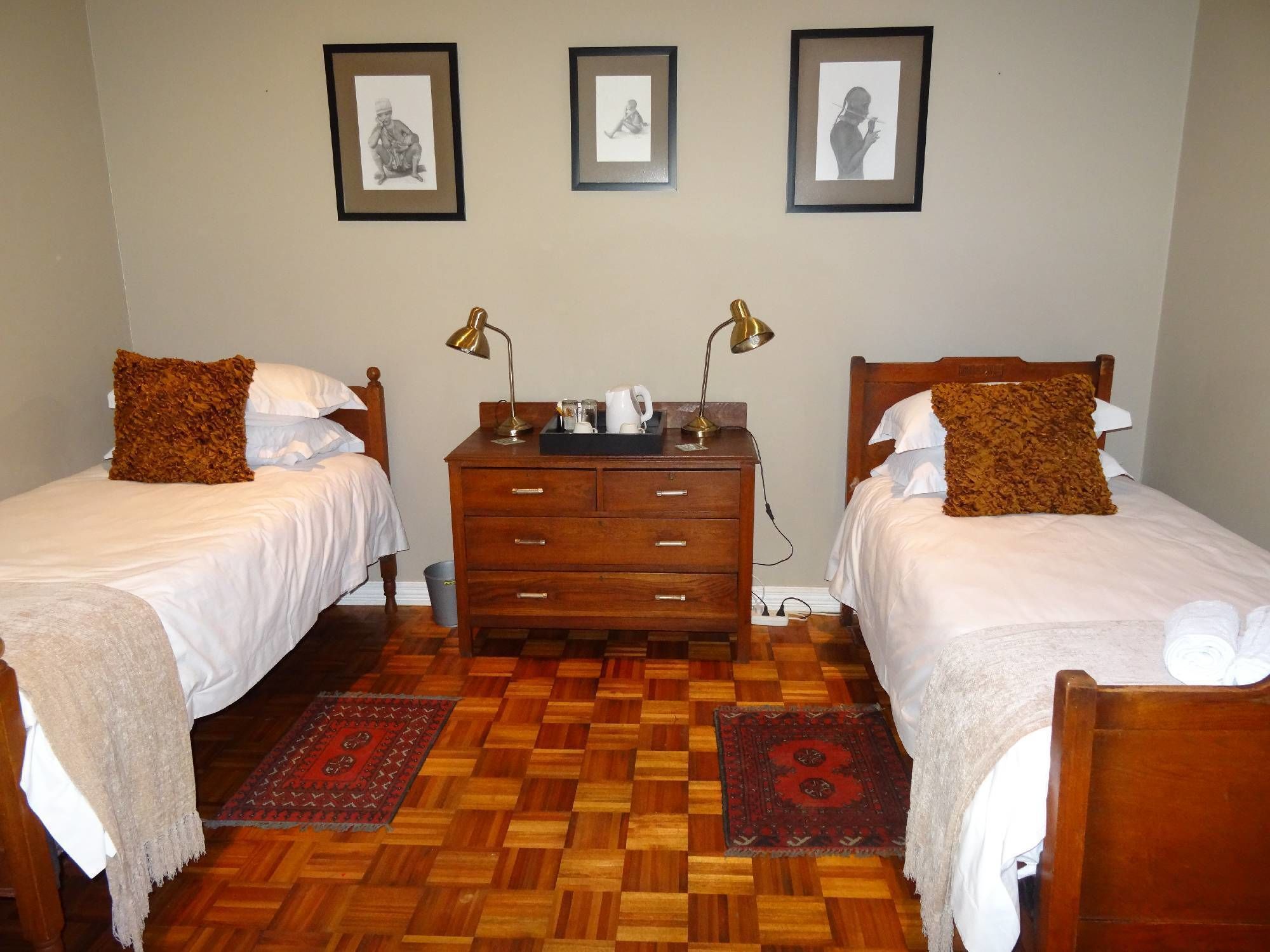 1932 House Bed And Breakfast Walvis Bay Bagian luar foto