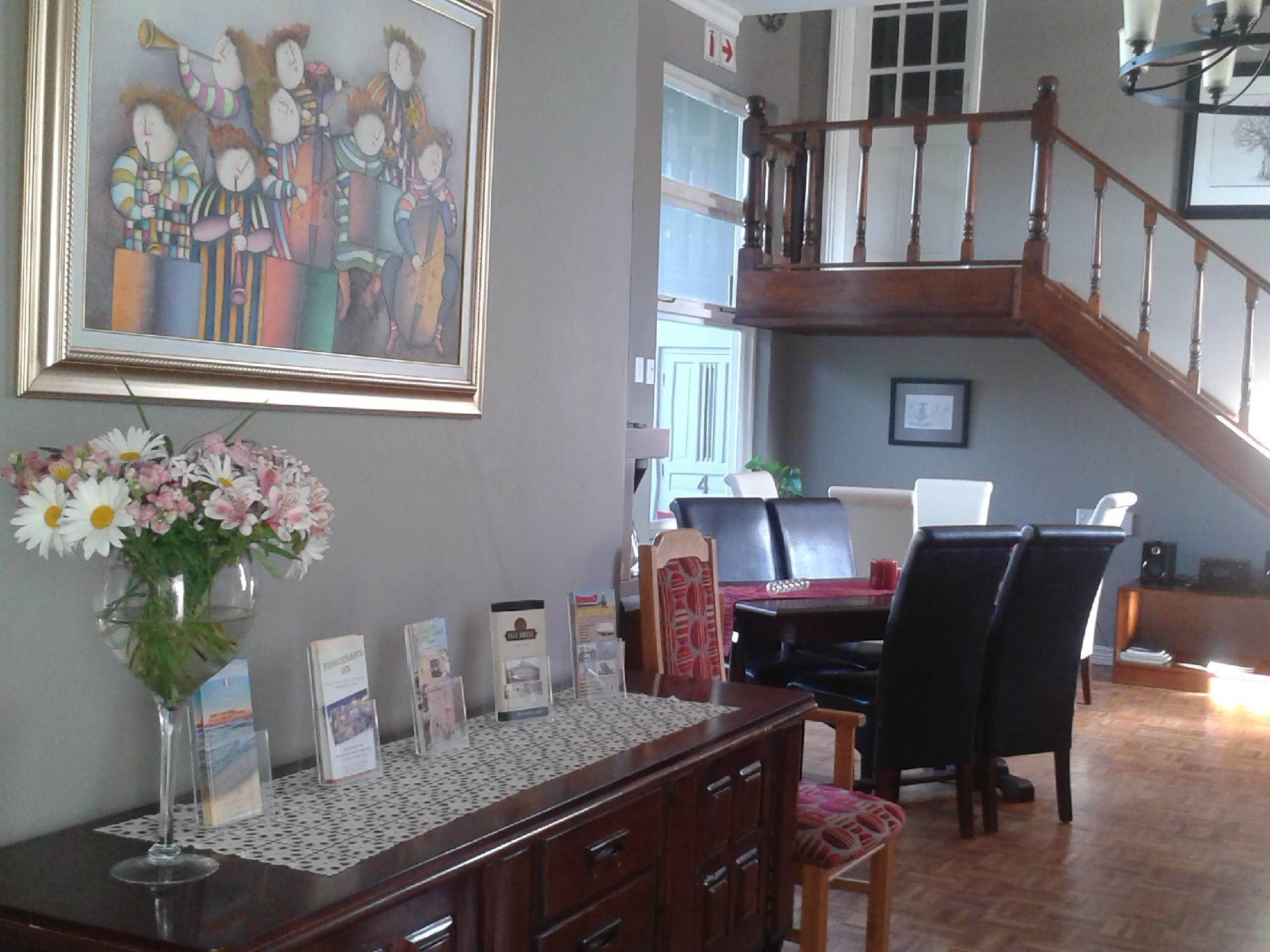 1932 House Bed And Breakfast Walvis Bay Bagian luar foto