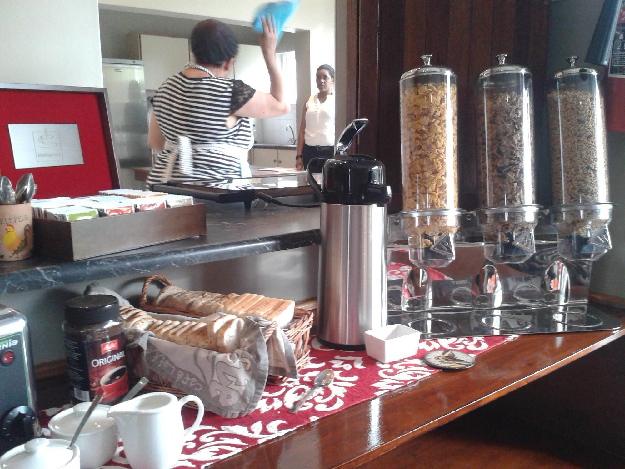 1932 House Bed And Breakfast Walvis Bay Bagian luar foto
