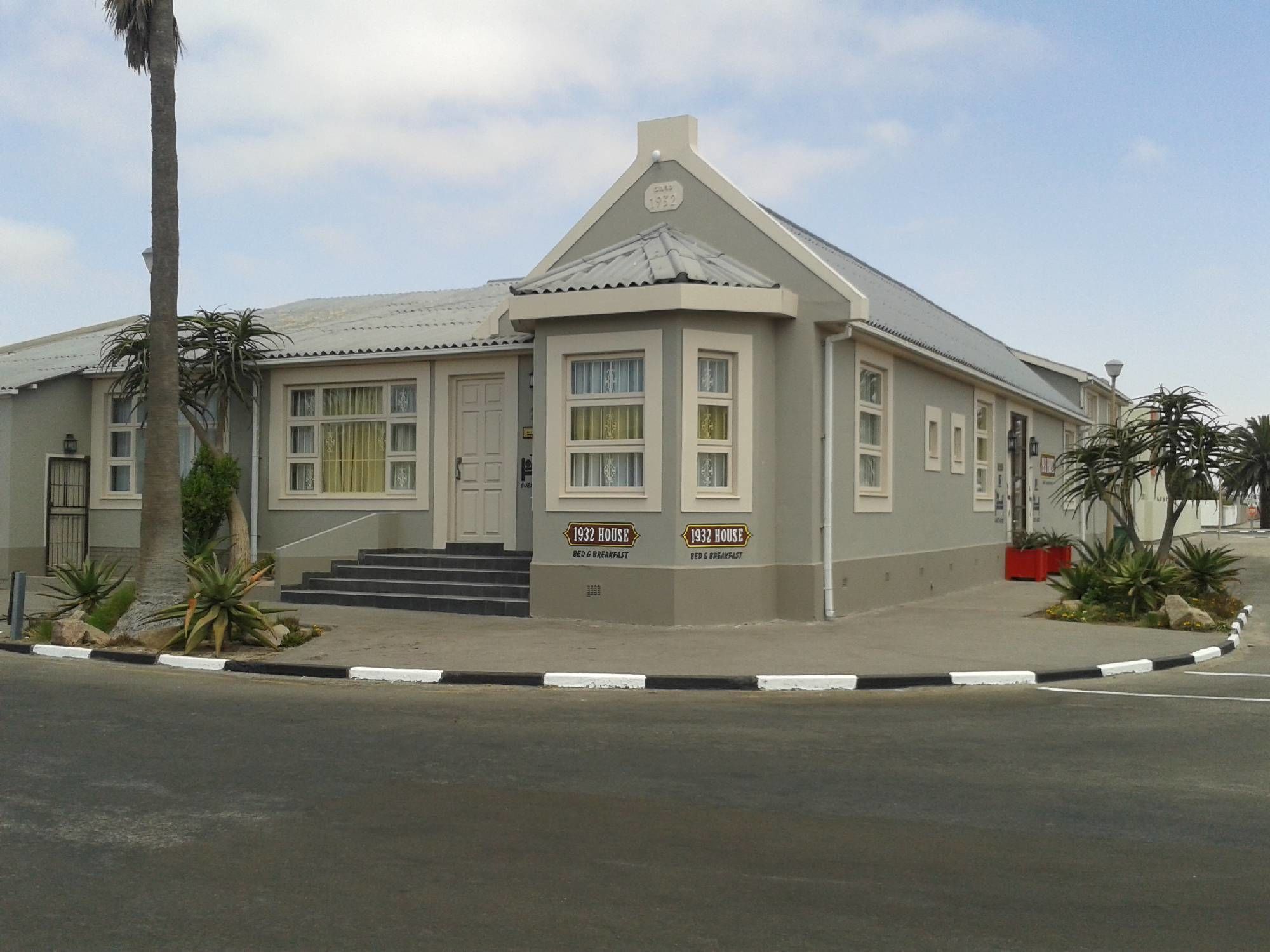 1932 House Bed And Breakfast Walvis Bay Bagian luar foto